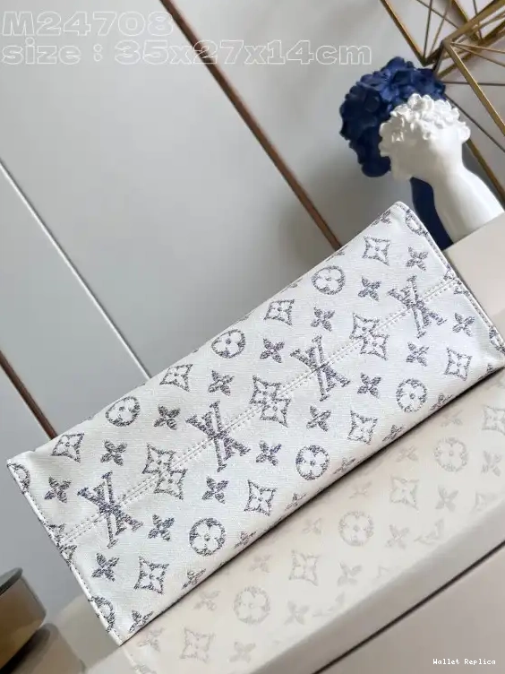 Affordable ONTHEGO VUITTON LOUIS MM-35*27*14cm 0607